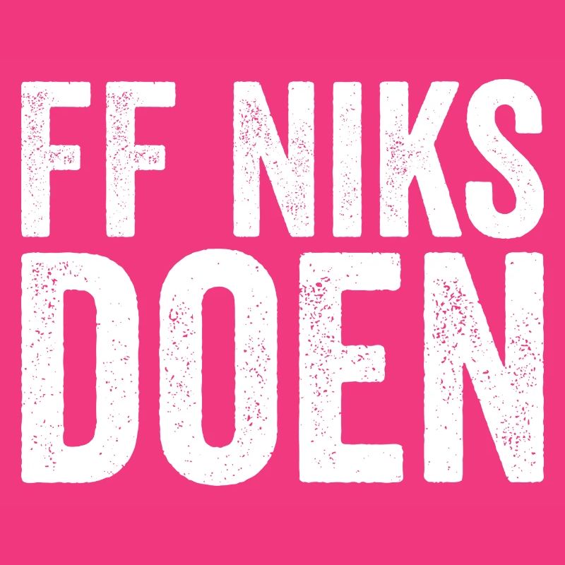 FF macht nichts – eine wunderbare Ruhe