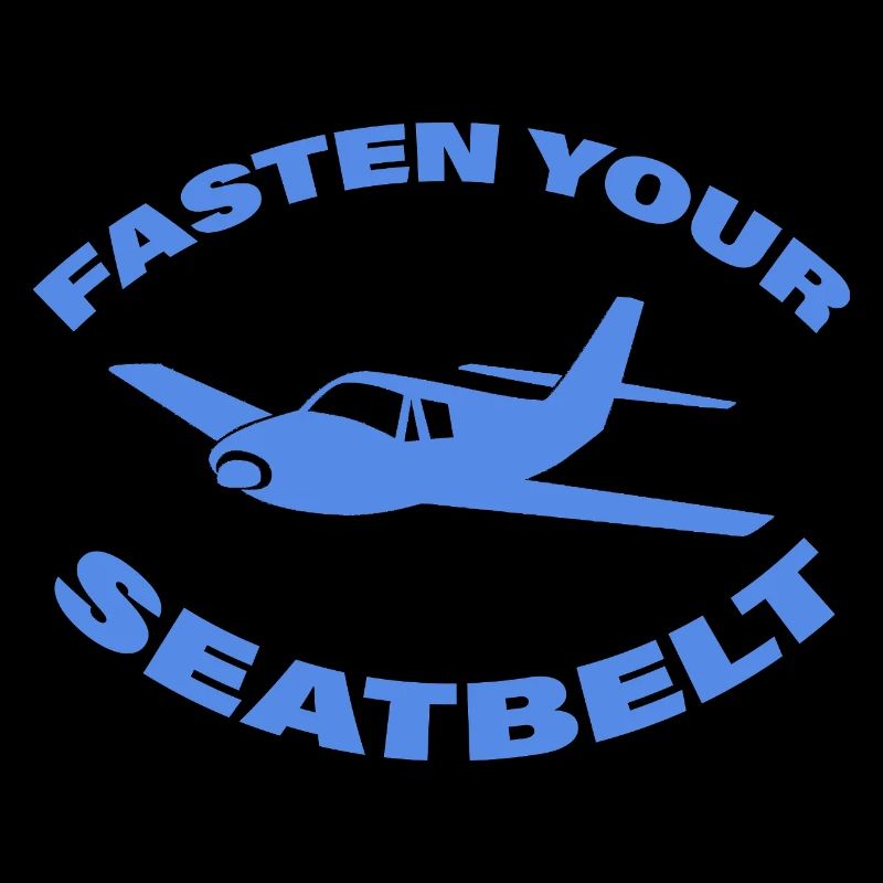 FASTING YOUR SEATBELT