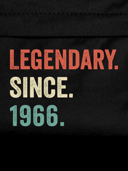 legendary since 1966