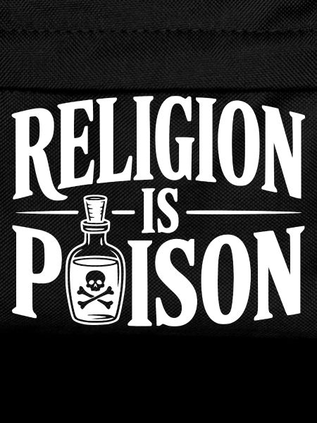 Religion ist Gift