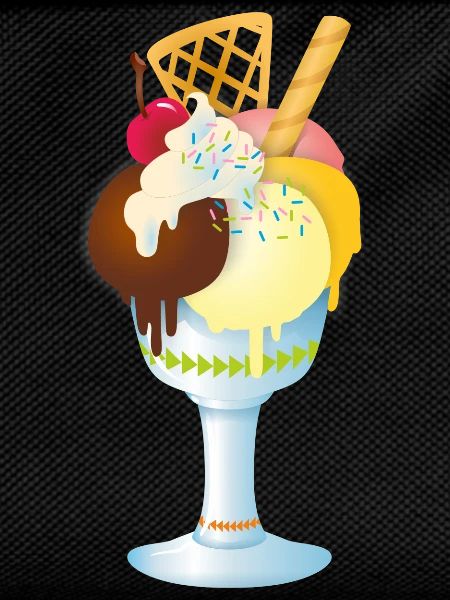 Eiscreme