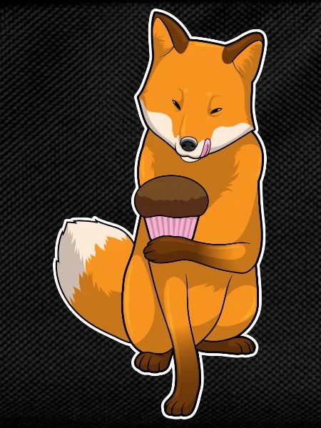 Fuchs Muffin
