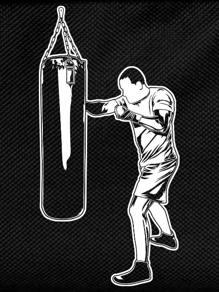 Boxing Drawing