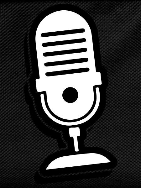 Microphone icon