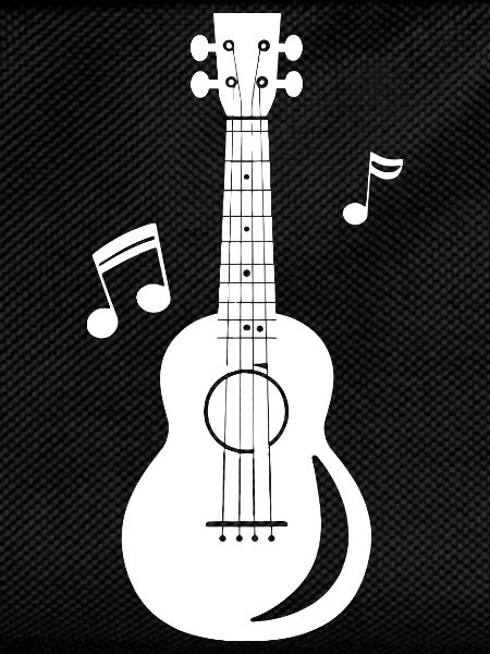 Ukulele Graphics