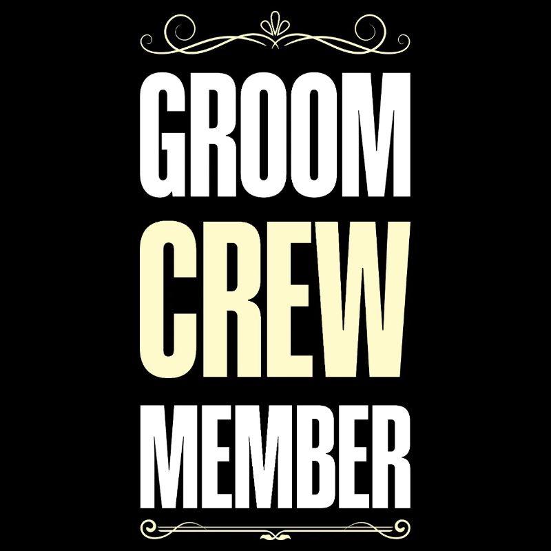 Groom Crew