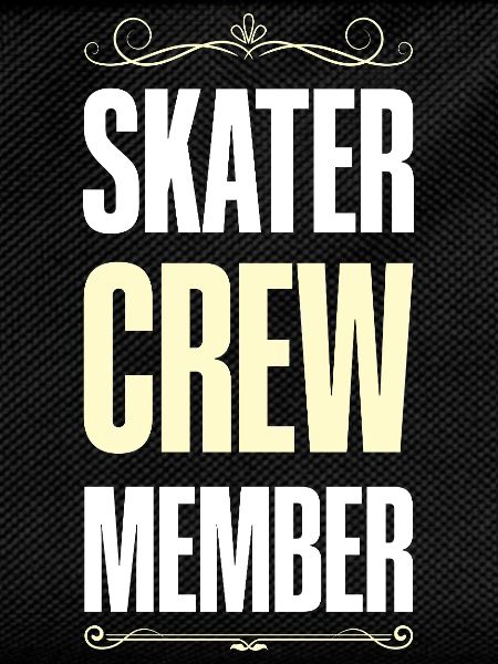Skater Crew