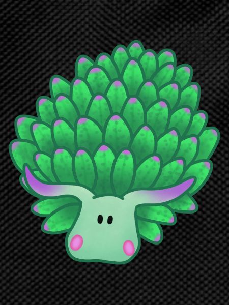 Leaf sheep