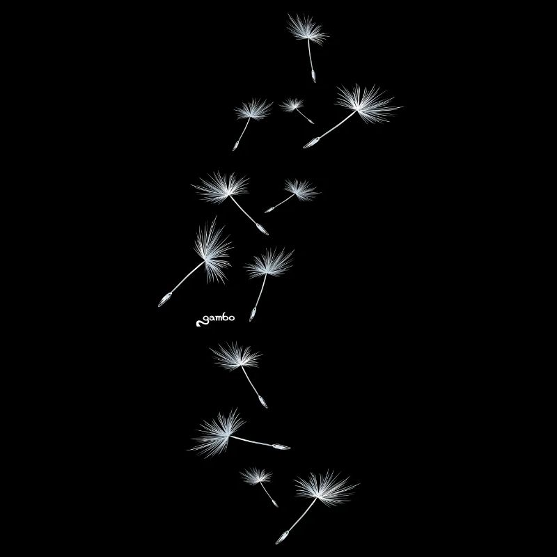 Pusteblume Design 5