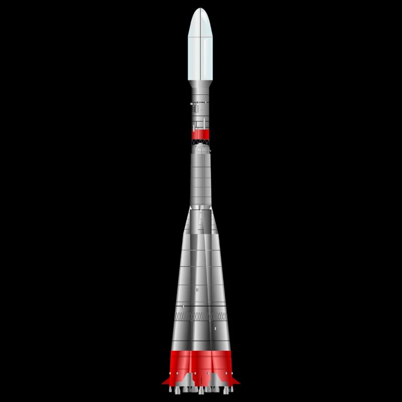 Sojus Rakete