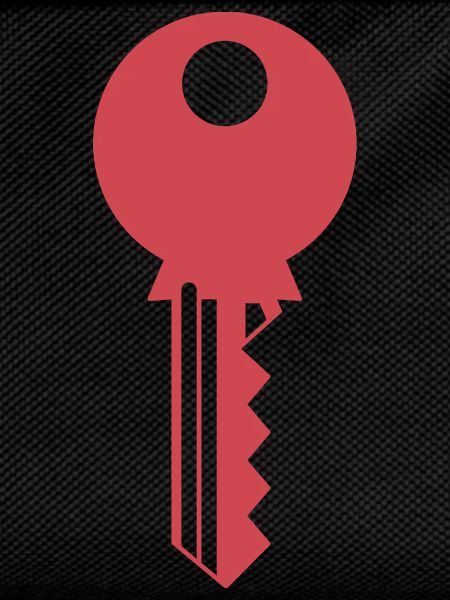 key