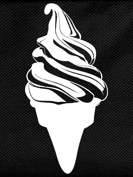 Soft ice cream