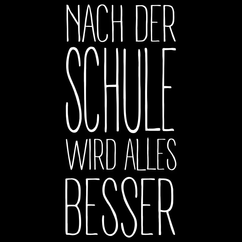 nach der Schule