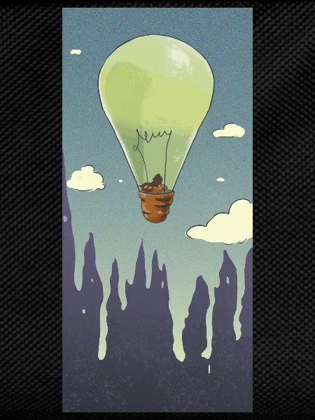 Balloon bulb