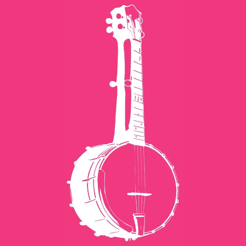 Banjo Sketch