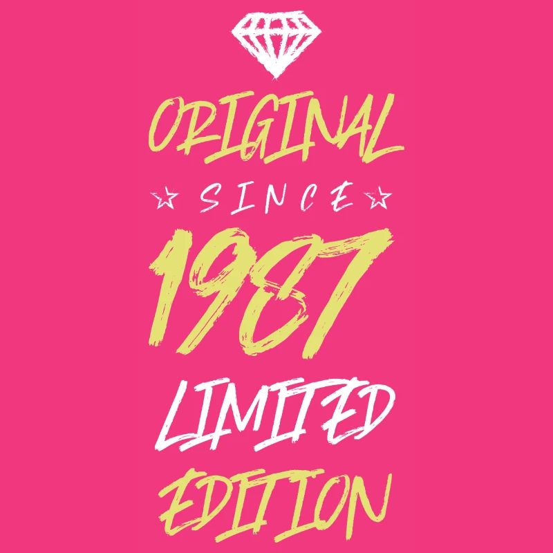 1987 Édition limitée