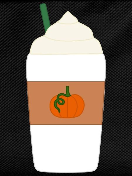 pumpkin spice latte