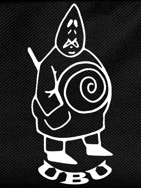 Father Ubu Figur Jarry
