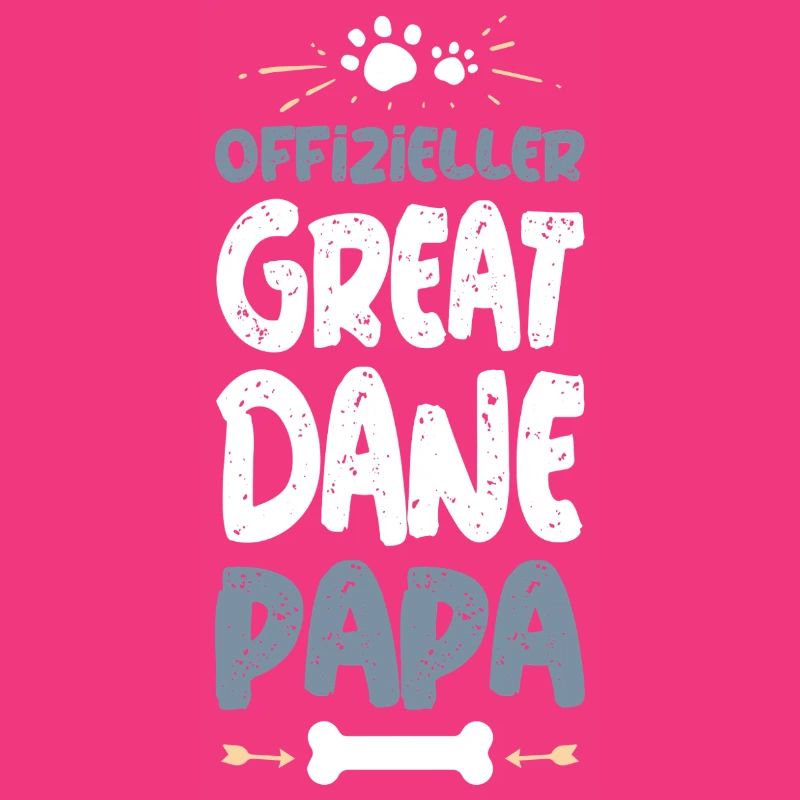 Great Dane Papa Official
