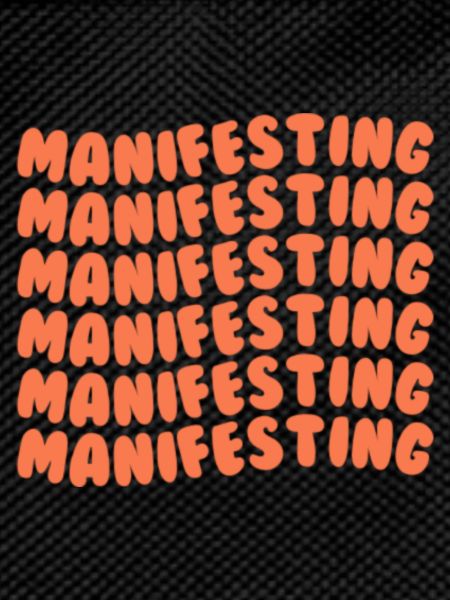 Manifesting orange