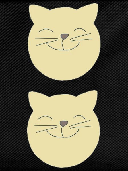 Chats double