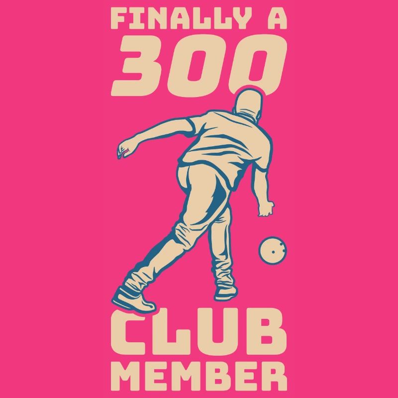 300 points bowling
