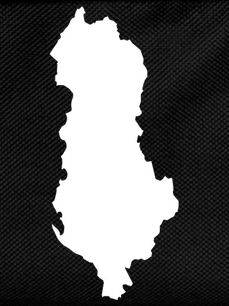 Argentina Map Silhouette Tee