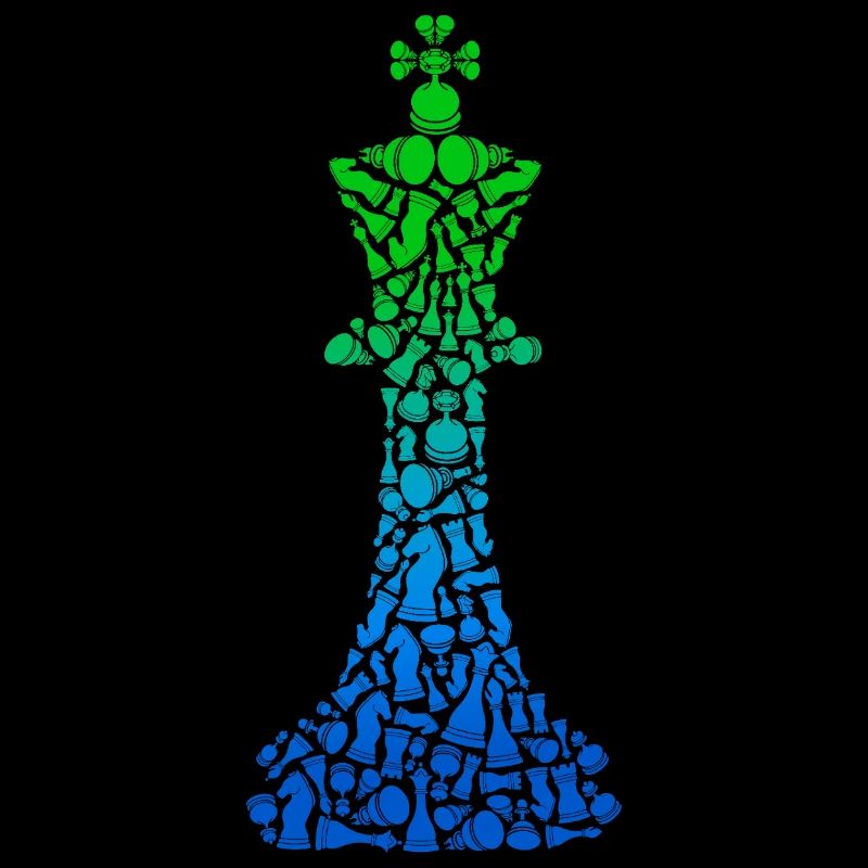 Chess Pieces Chess Set Chess Player Chess