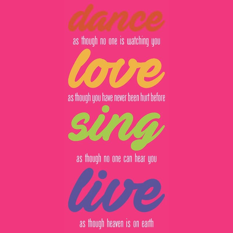 Dance-love-sing-live (dark)