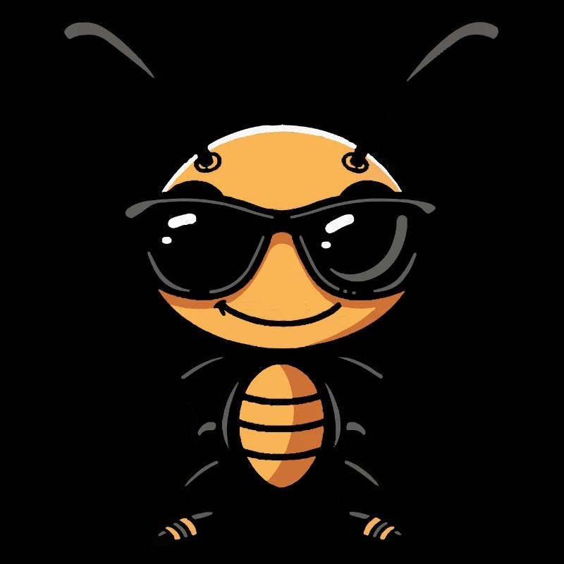 Ant Cool Animal