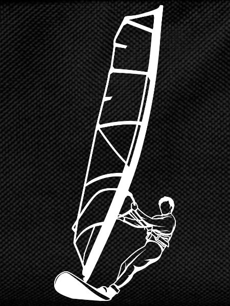 Windsurfer Boy