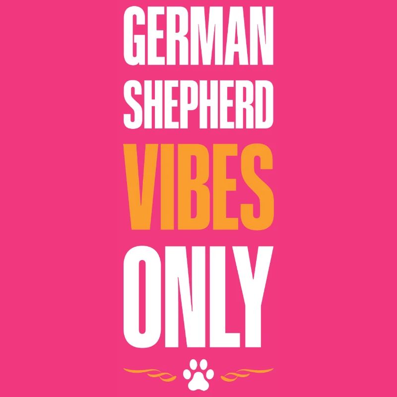 German Shepherd Vibes
