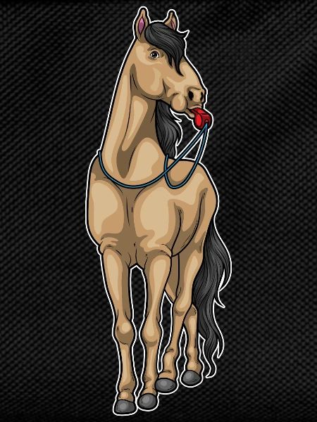 Horse Referee Whistle