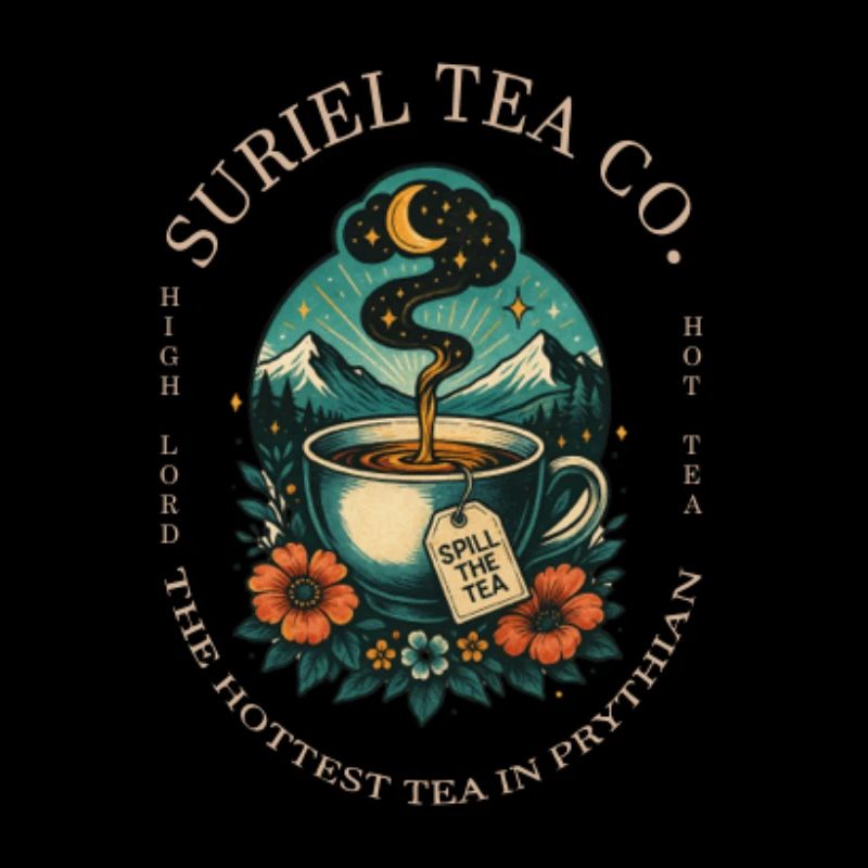 ACOTAR Suriel Tea Co