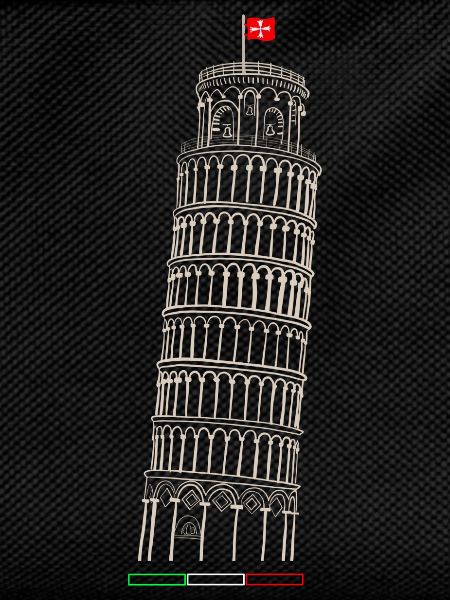 Leaning Tower of Pisa