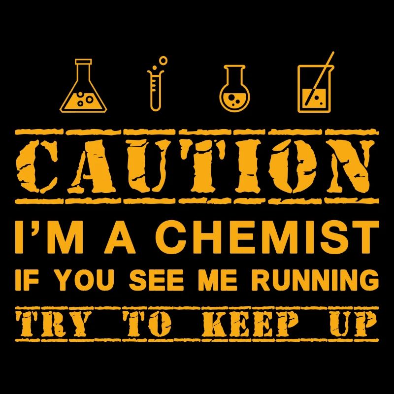 Attention: chimiste
