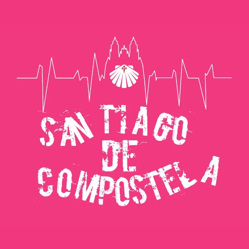 Saint-Jacques-de-Compostelle Cathédrale du Chemin de Saint-Jacques