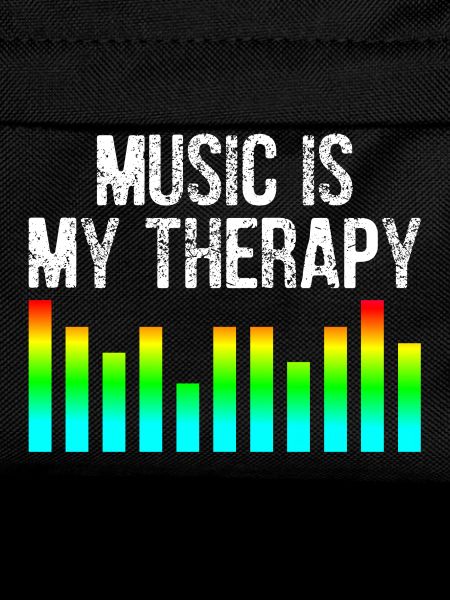 Music Is My Therapy