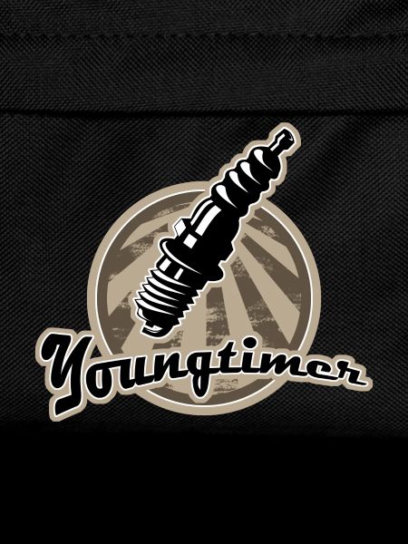 Youngtimer Zuendkerze Retro