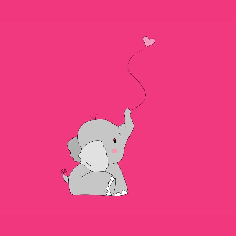 Eddi Elefant - present - present idea