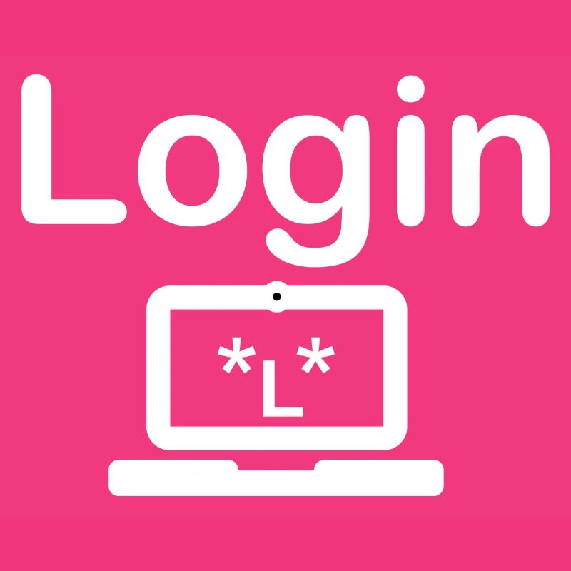 Login Computer Design