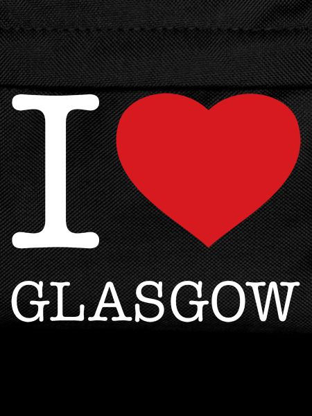 I LOVE GLASGOW