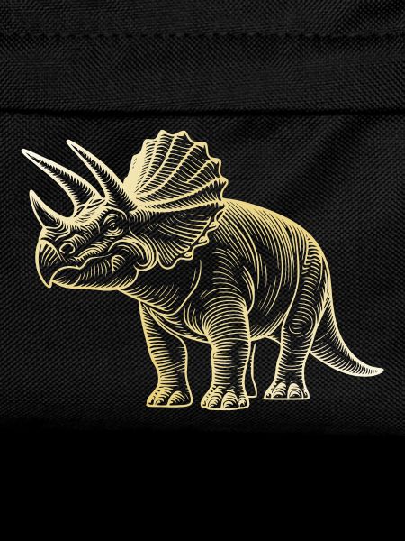 Triceratops Dinosaur Drawing