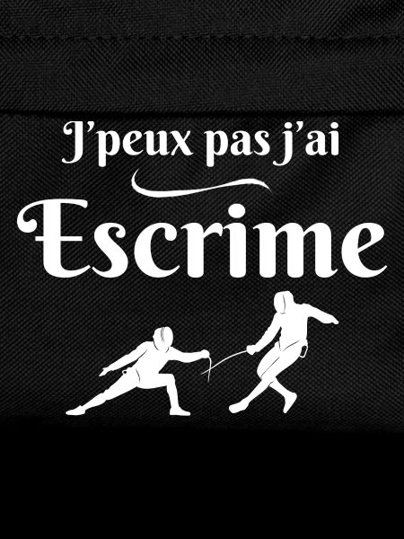 Fencing, Fencing, Fencing Fan