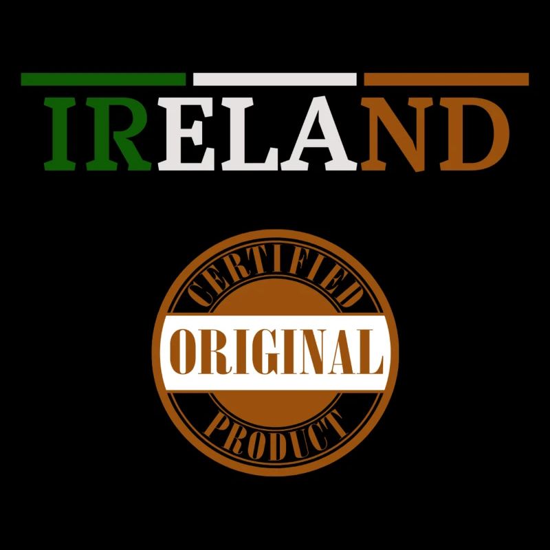 Drapeau de l’Irlande, Irish Pride