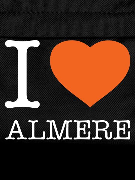 I love Almere