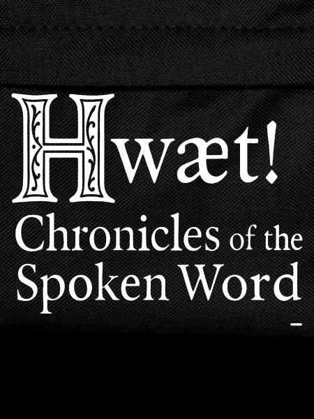Ancient English Runic Alphabet