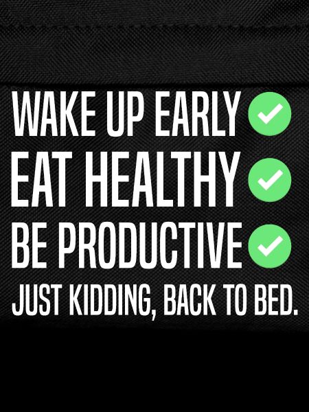 Funny New Year's Resolution