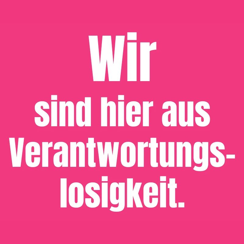 Déclaration sur la chemise d’irresponsabilité