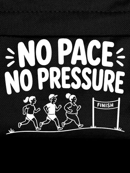 No Pace No Pressure
